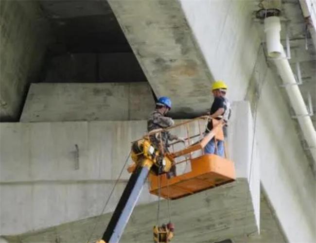 巴中桥梁建设排水系统